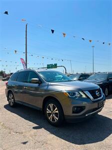2017 Nissan Pathfinder S - Photo 2 - Denver, CO 80204