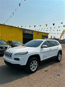 2018 Jeep Cherokee Latitude Plus - Photo 1 - Denver, CO 80204