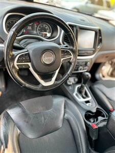 2018 Jeep Cherokee Latitude Plus - Photo 9 - Denver, CO 80204