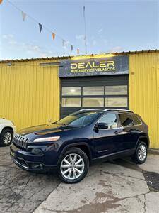 2016 Jeep Cherokee Limited   - Photo 2 - Denver, CO 80204