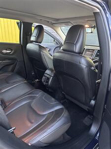 2016 Jeep Cherokee Limited   - Photo 8 - Denver, CO 80204