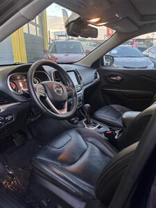 2016 Jeep Cherokee Limited   - Photo 5 - Denver, CO 80204