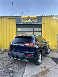 2016 Jeep Cherokee Limited   - Photo 4 - Denver, CO 80204