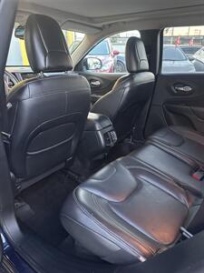 2016 Jeep Cherokee Limited   - Photo 9 - Denver, CO 80204