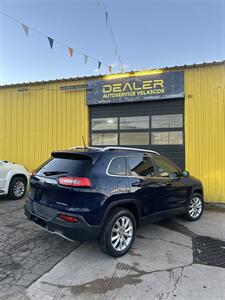 2016 Jeep Cherokee Limited   - Photo 3 - Denver, CO 80204