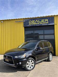 2012 Mitsubishi Outlander SE   - Photo 1 - Denver, CO 80204