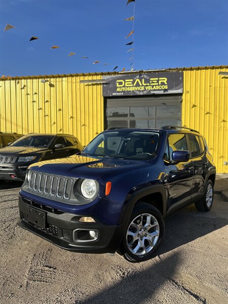 2017 Jeep Renegade Latitude   - Photo 1 - Denver, CO 80204