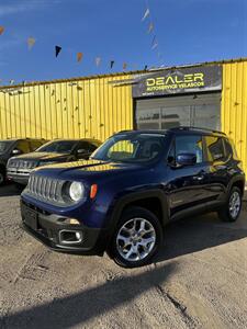 2017 Jeep Renegade Latitude - Photo 2 - Denver, CO 80204