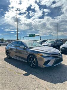2019 Toyota Camry XSE - Photo 2 - Denver, CO 80204