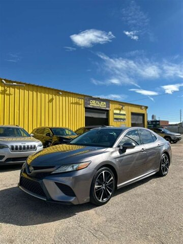 2019 Toyota Camry XSE  
