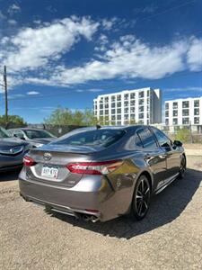 2019 Toyota Camry XSE - Photo 3 - Denver, CO 80204