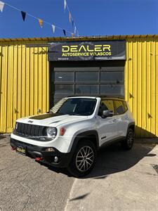 2016 Jeep Renegade Trailhawk   - Photo 1 - Denver, CO 80204