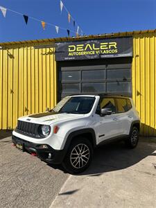2016 Jeep Renegade Trailhawk   - Photo 2 - Denver, CO 80204
