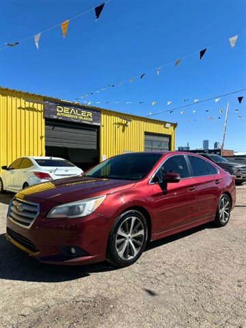 2016 Subaru Legacy 3.6R Limited   - Photo 1 - Denver, CO 80204
