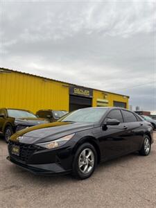 2021 Hyundai ELANTRA SE - Photo 2 - Denver, CO 80204