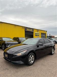 2021 Hyundai ELANTRA SE - Photo 1 - Denver, CO 80204