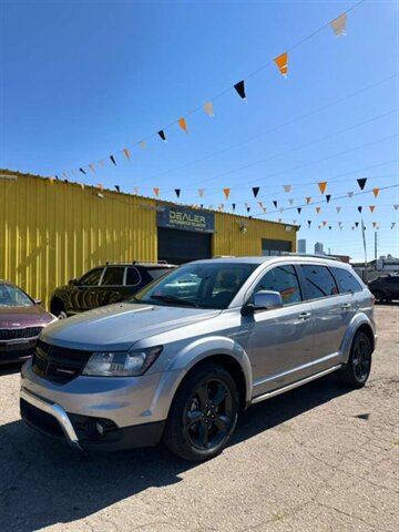 2020 Dodge Journey Crossroad  