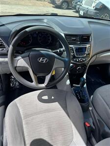 2016 Hyundai ACCENT SE   - Photo 9 - Denver, CO 80204