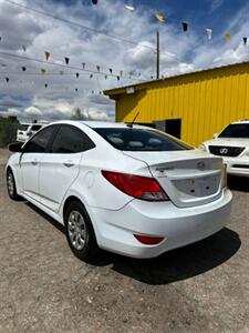 2016 Hyundai ACCENT SE   - Photo 4 - Denver, CO 80204