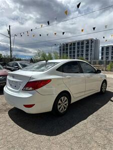 2016 Hyundai ACCENT SE   - Photo 3 - Denver, CO 80204