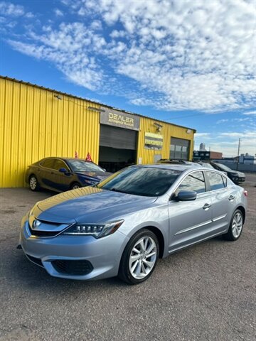 2016 Acura ILX  