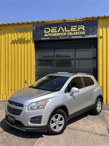 2016 Chevrolet Trax LT   - Photo 2 - Denver, CO 80204