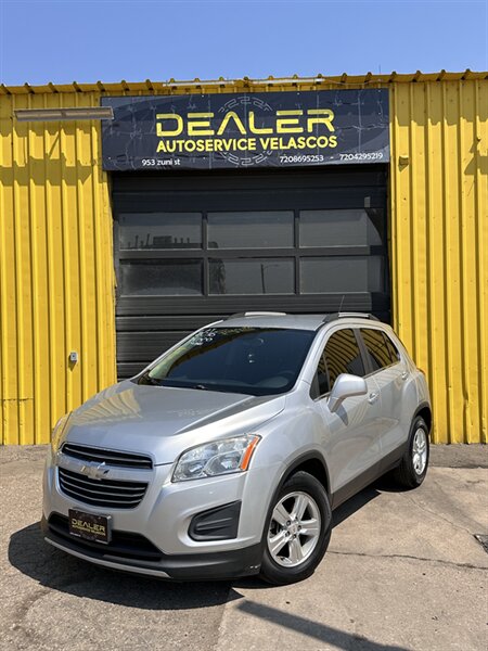 2016 Chevrolet Trax LT - Photo 1 - Denver, CO 80204