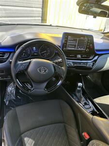 2021 Toyota C-HR LE   - Photo 9 - Denver, CO 80204