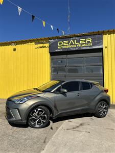2021 Toyota C-HR LE   - Photo 1 - Denver, CO 80204