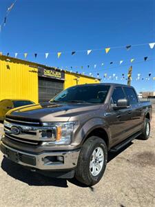 2018 Ford F-150 XL   - Photo 1 - Denver, CO 80204