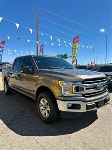 2018 Ford F-150 XL   - Photo 2 - Denver, CO 80204