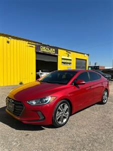 2017 Hyundai ELANTRA SE - Photo 1 - Denver, CO 80204