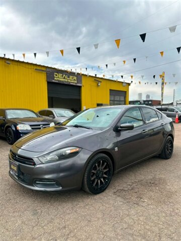 2015 Dodge Dart SXT   - Photo 1 - Denver, CO 80204
