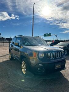 2017 Jeep Renegade Latitude - Photo 2 - Denver, CO 80204