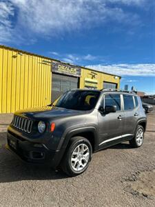 2017 Jeep Renegade Latitude - Photo 1 - Denver, CO 80204