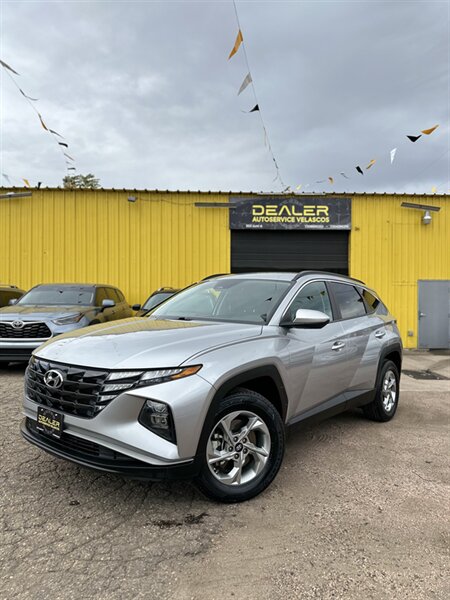2024 Hyundai TUCSON SEL - Photo 1 - Denver, CO 80204
