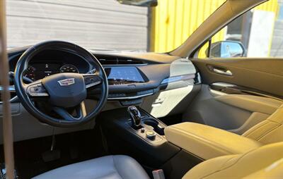 2020 Cadillac XT4 Luxury   - Photo 14 - Denver, CO 80204