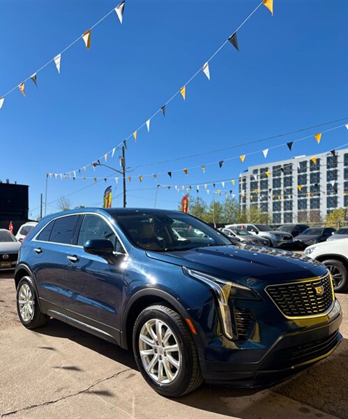 2020 Cadillac XT4 Luxury  