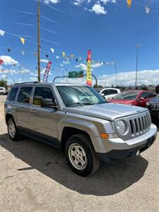2016 Jeep Patriot Sport   - Photo 2 - Denver, CO 80204