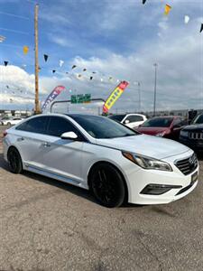 2015 Hyundai SONATA Sport - Photo 2 - Denver, CO 80204