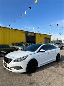 2015 Hyundai SONATA Sport - Photo 1 - Denver, CO 80204