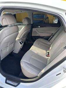 2015 Hyundai SONATA Sport - Photo 5 - Denver, CO 80204