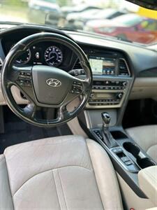2015 Hyundai SONATA Sport - Photo 6 - Denver, CO 80204