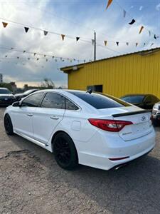 2015 Hyundai SONATA Sport - Photo 4 - Denver, CO 80204