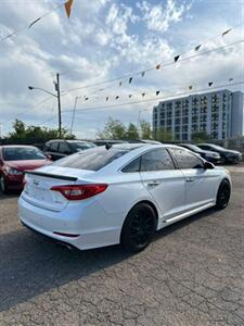 2015 Hyundai SONATA Sport - Photo 3 - Denver, CO 80204