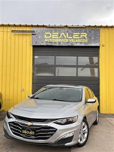 2021 Chevrolet Malibu LT   - Photo 1 - Denver, CO 80204