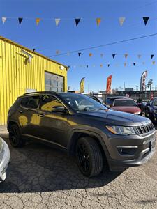 2017 Jeep Compass Latitude   - Photo 3 - Denver, CO 80204