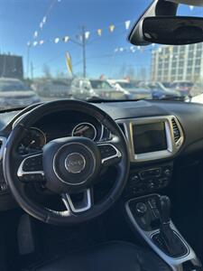 2017 Jeep Compass Latitude   - Photo 11 - Denver, CO 80204