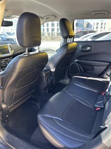 2017 Jeep Compass Latitude   - Photo 6 - Denver, CO 80204