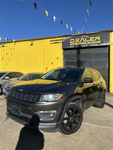 2017 Jeep Compass Latitude   - Photo 1 - Denver, CO 80204